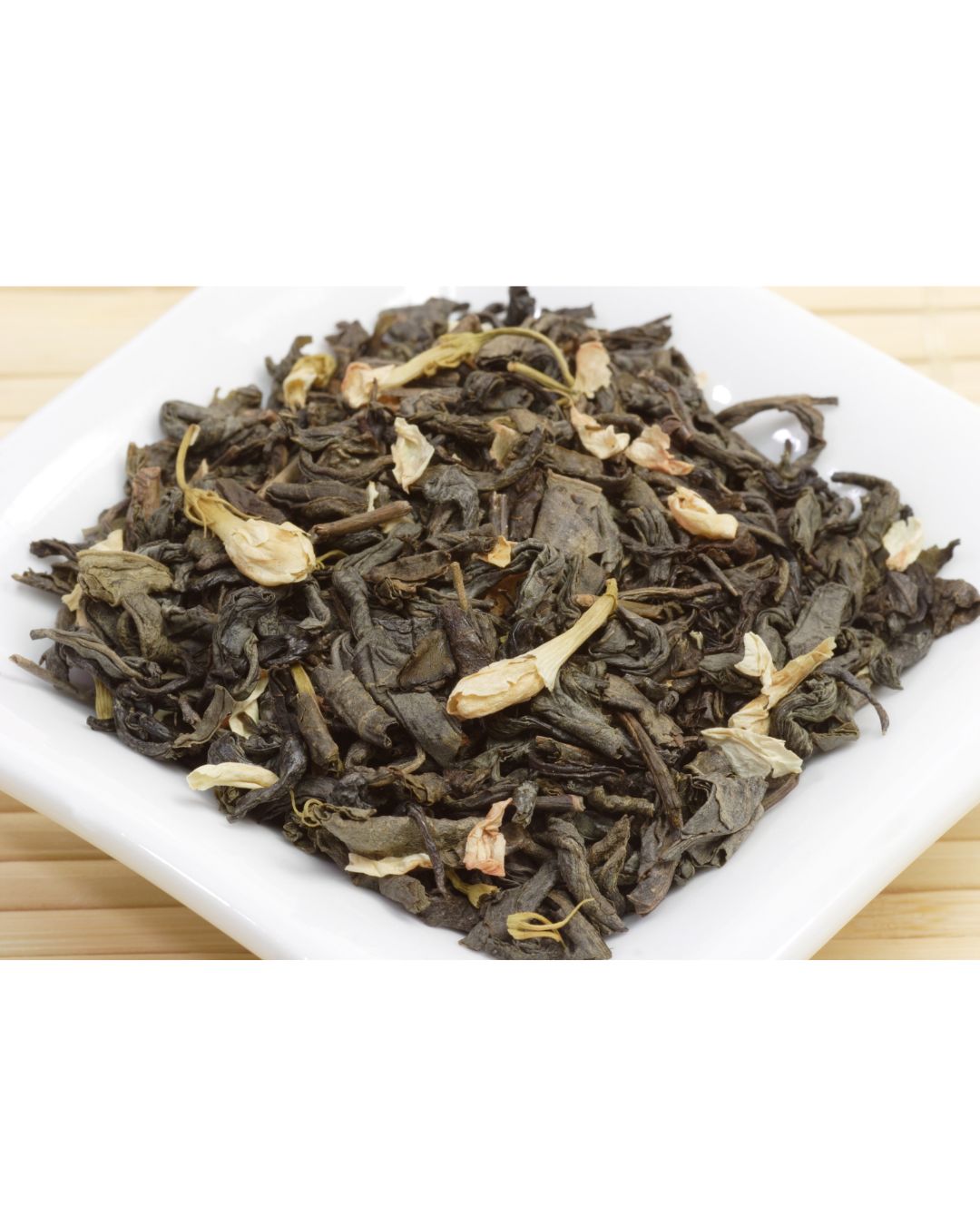 Jasmine Tea (Camellia sinensis & Jasmine flowers)